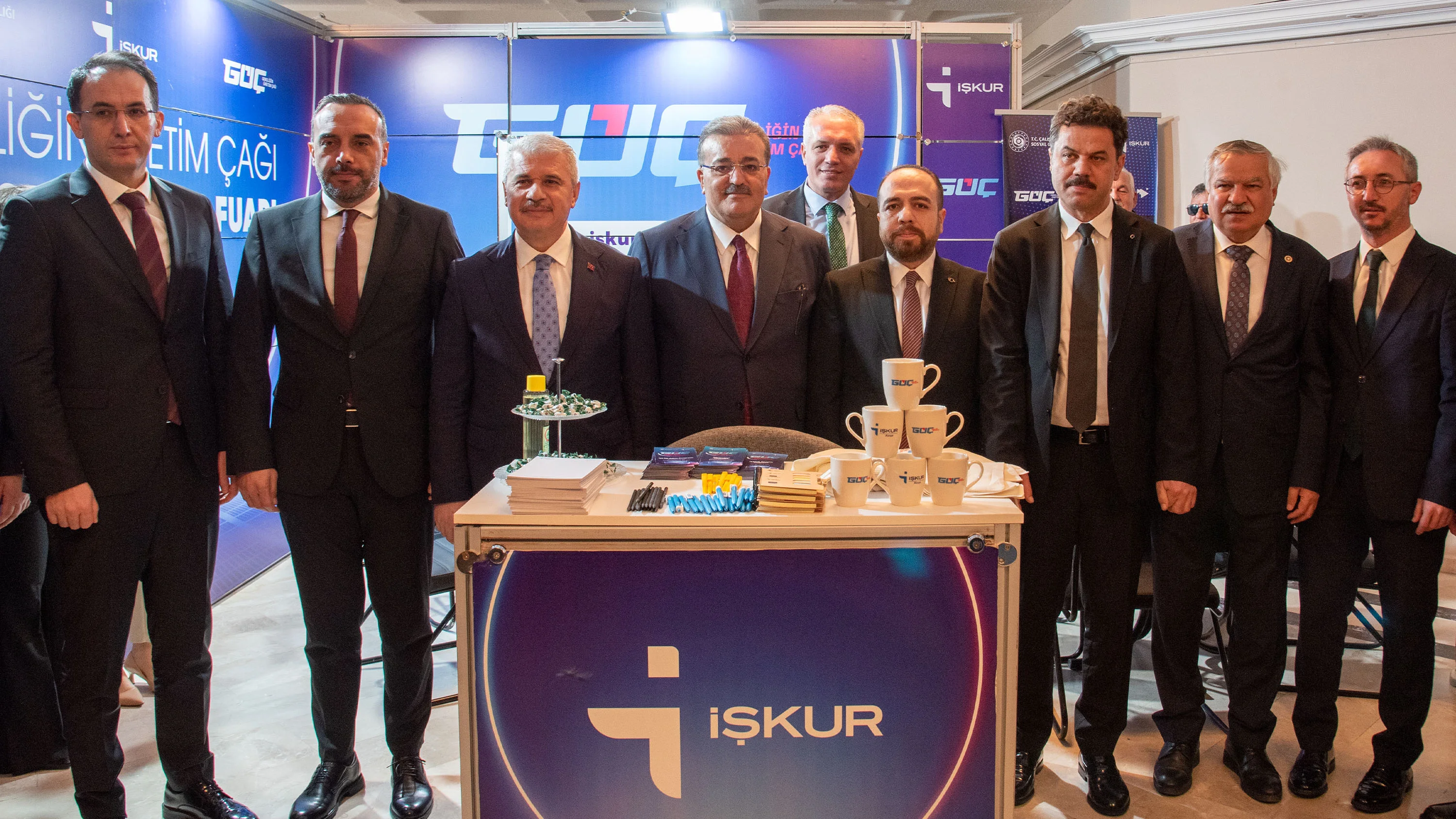 İKAF’26 ‘Gençliğin Üretim Çağı’ temasıyla kapılarını açtı